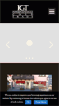 Mobile Screenshot of gioielleriaigt.it